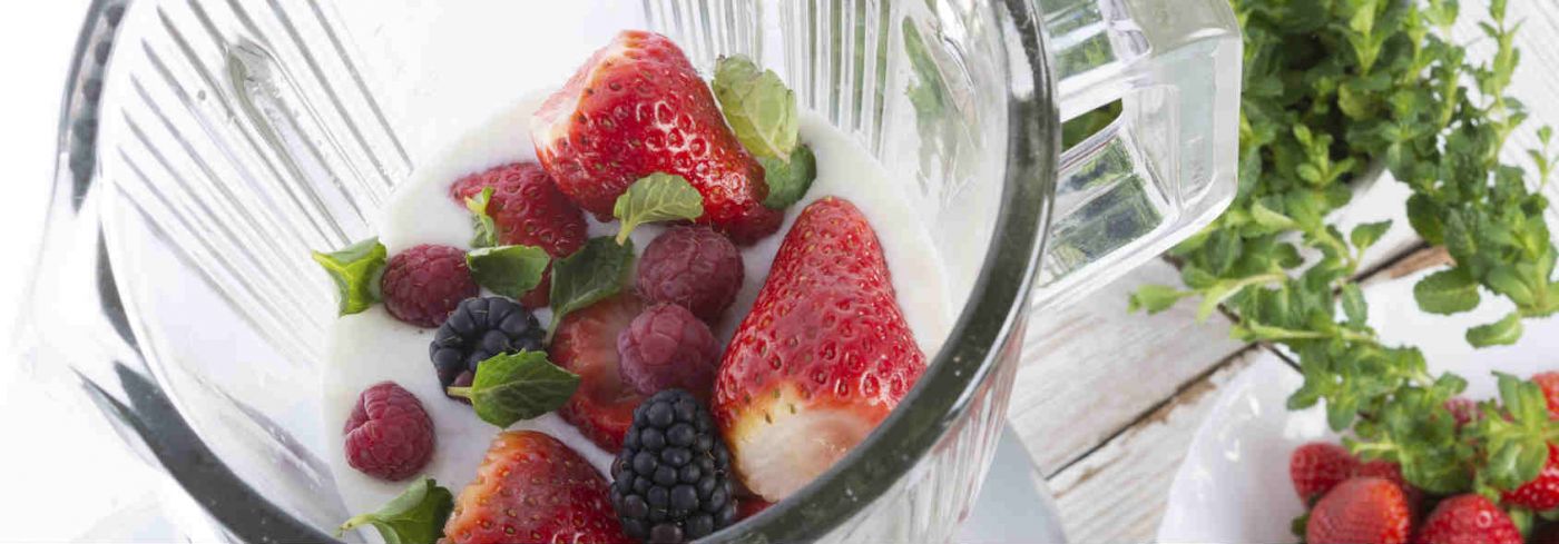 Kenwood Blenders Brand Guide