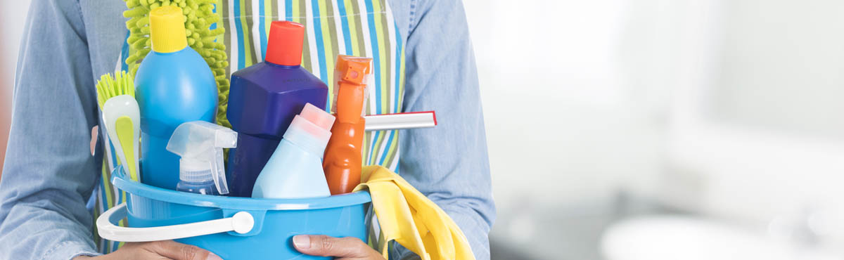 Easy-Off cleaning products Brand Guide