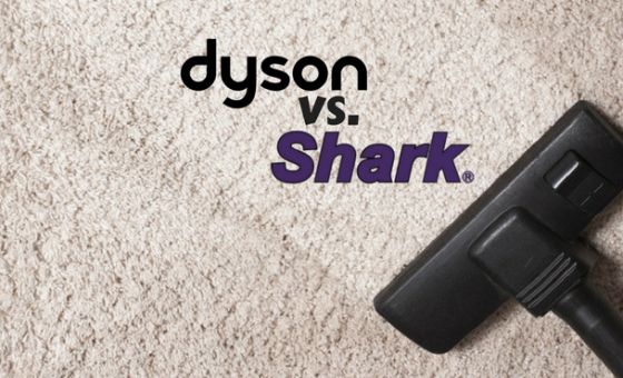 Dyson vs Shark Vacuum Comparison