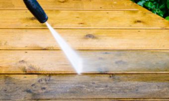 Pressure Washer