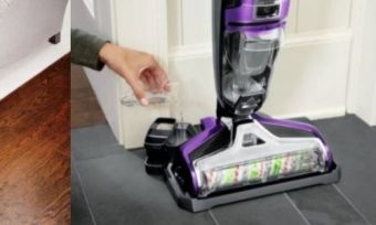 Bissell Crosswave Review