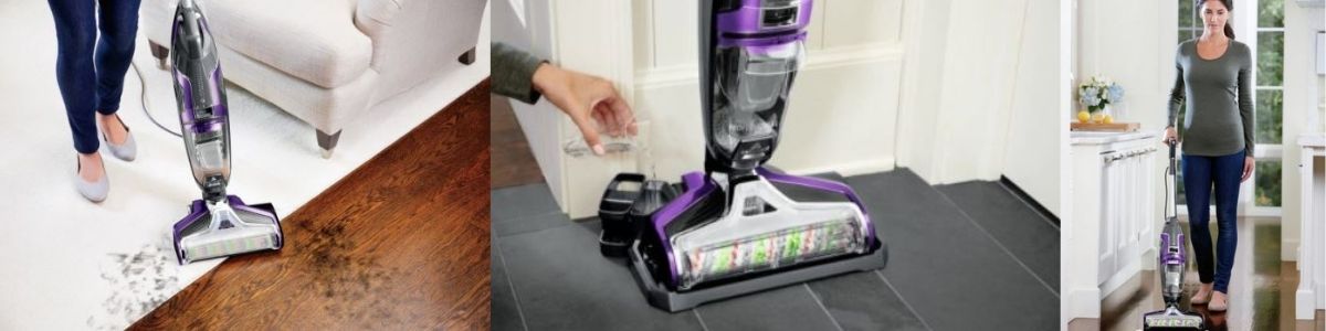 Bissell Crosswave Review