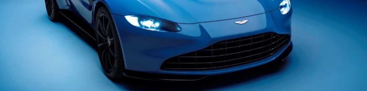 Aston Martin Vehicles