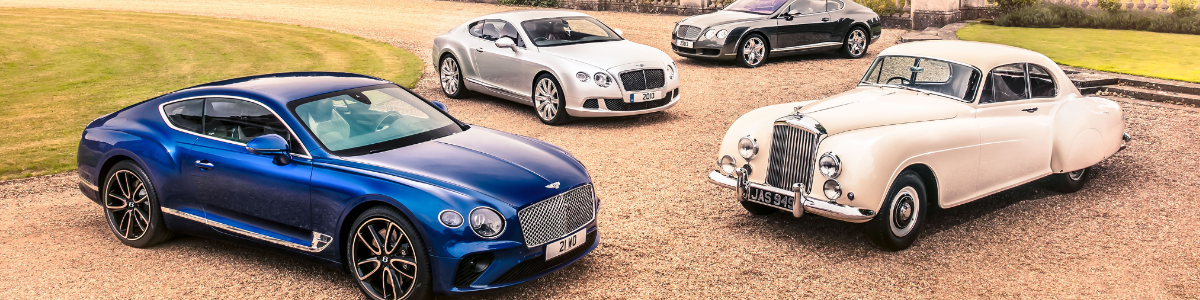Bentley Cars