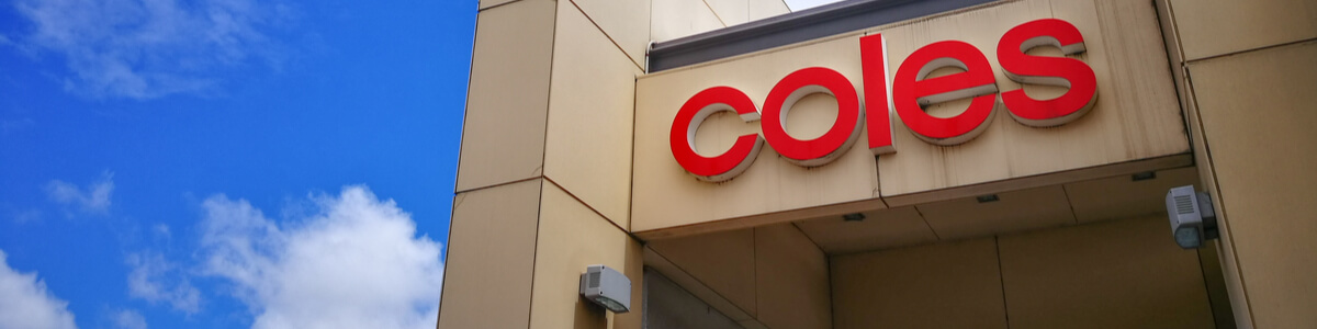 Coles Mastercard gift cards sale