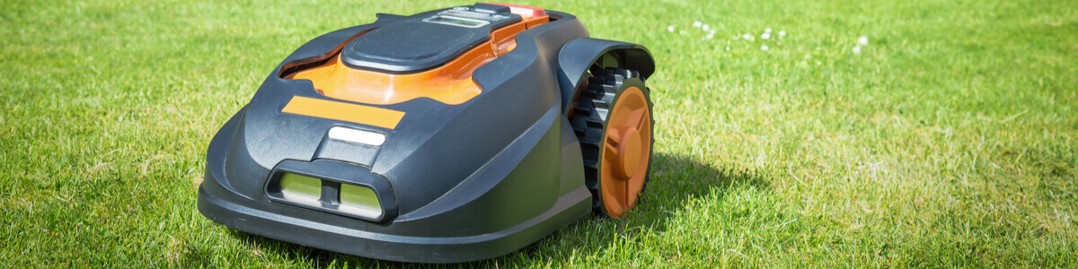 Robotic Lawn Mower