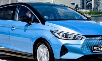 BYD EV