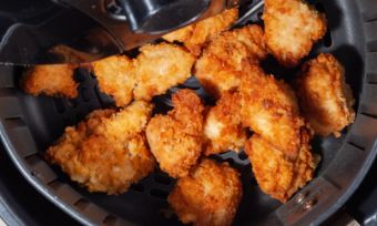 How to clean your air fryer