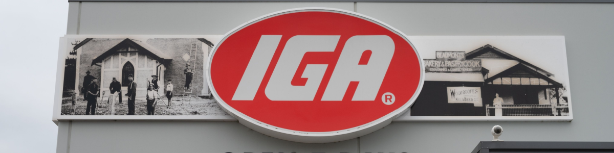 IGA Cash Back