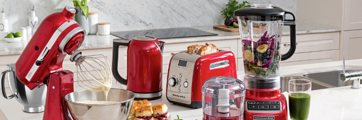 KitchenAid set