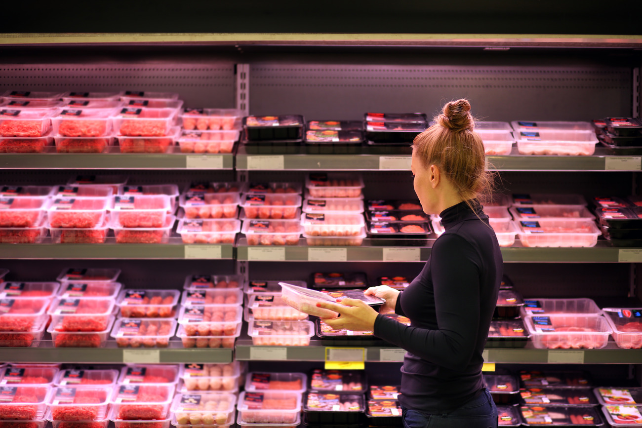 Supermarket meat awards